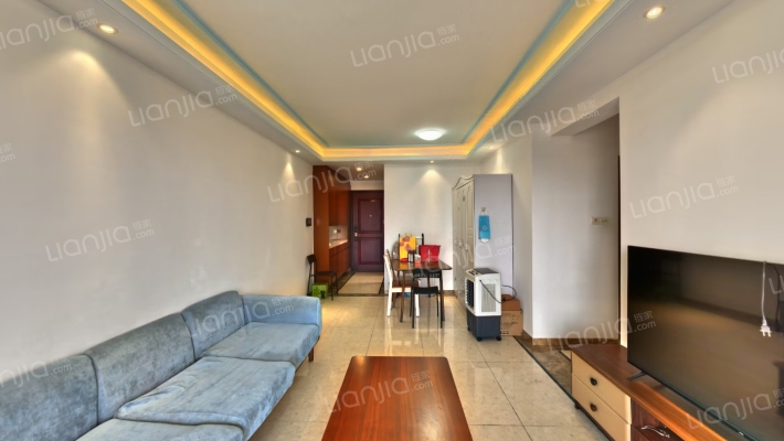 富通旗峰公馆二手房实景图