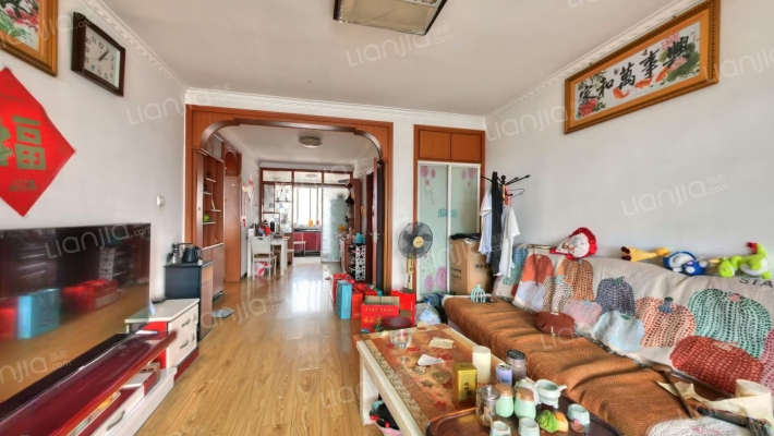 沽河花园二手房实景图