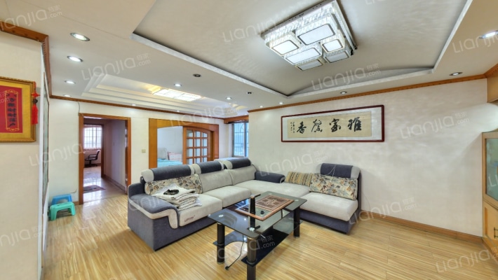 黄金之城二手房实景图
