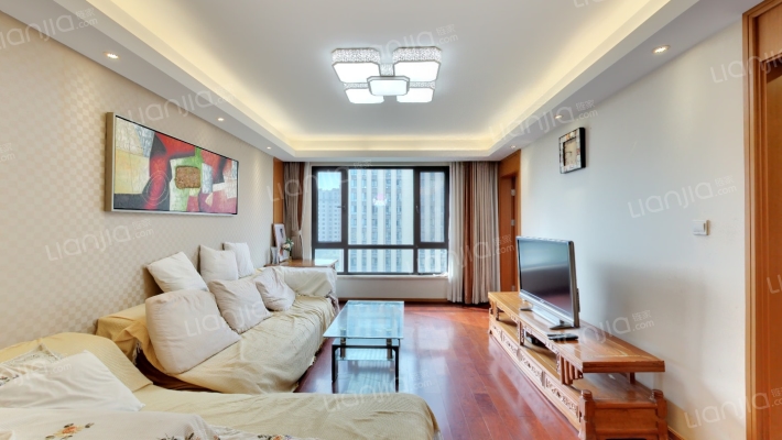 枫丹壹号二手房实景图