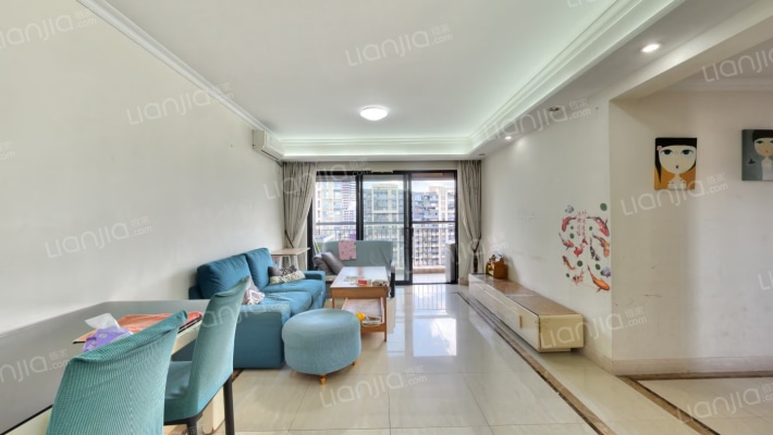 中海康城国际一期二手房实景图