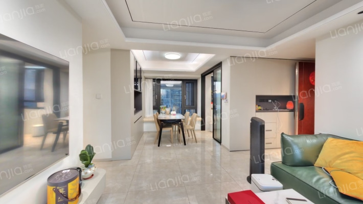 颐安都会中央四期二手房实景图