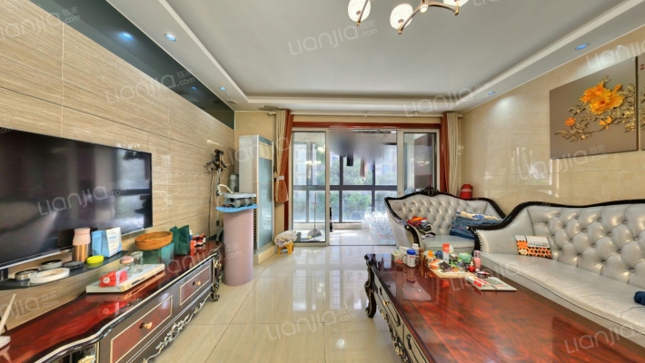 首开国风华府二手房实景图