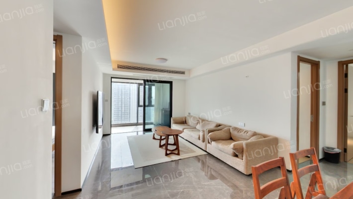 中海星樾府二手房实景图