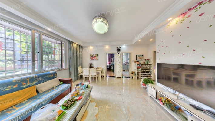 临江小区二手房实景图