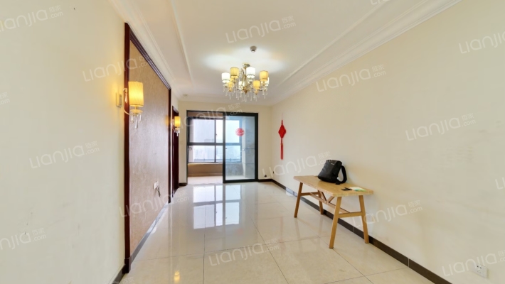 恒大中央广场E区二手房实景图