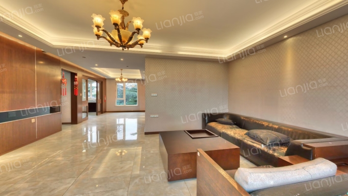 万科公园里二手房实景图