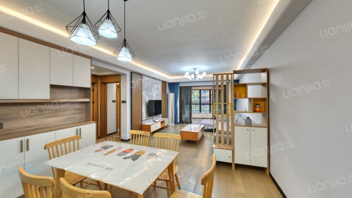 润和星城润和美郡二手房实景图