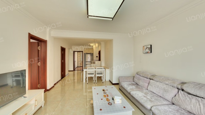 清河湾二手房实景图