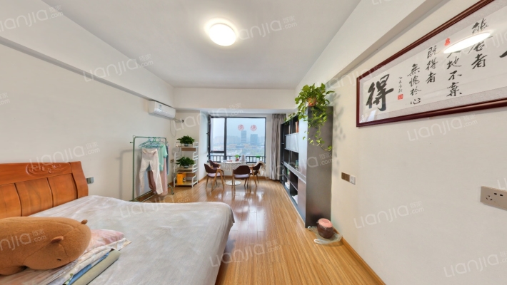 东8区·企业公园二手房实景图