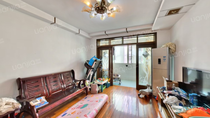 龙海新加坡花园城二手房实景图