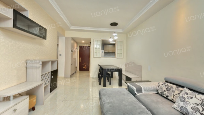 建发中央鹭洲二手房实景图