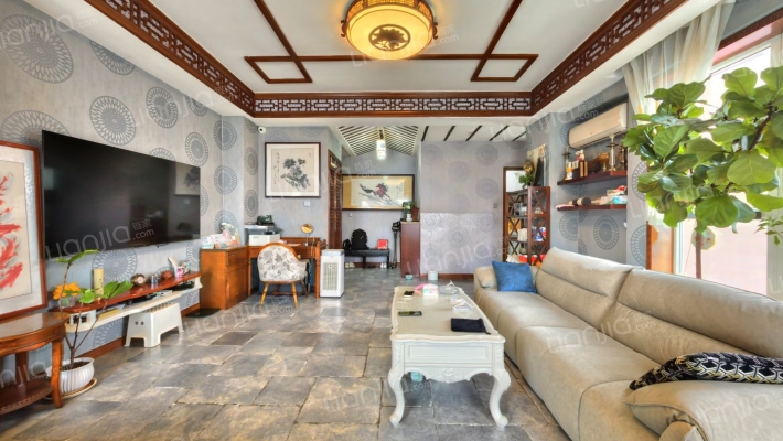 达人公馆二手房实景图