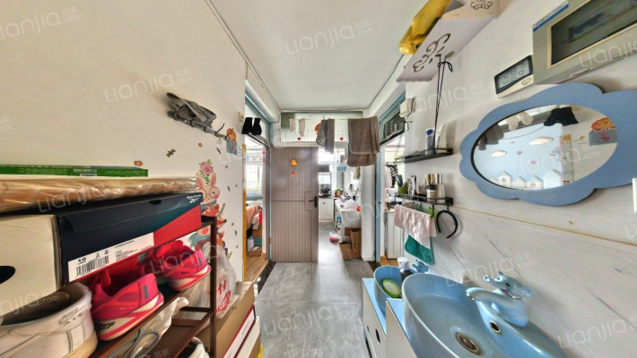 民生路二手房实景图