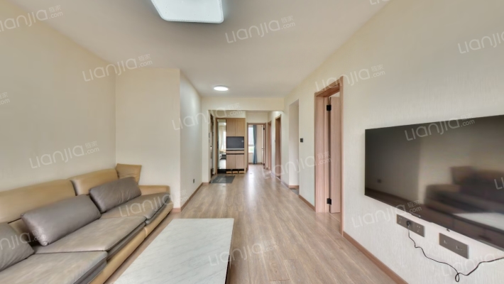 万科理想之光二手房实景图