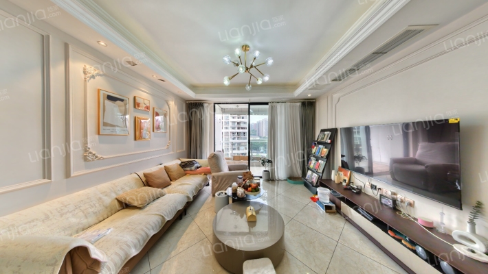 中渝爱都会二手房实景图