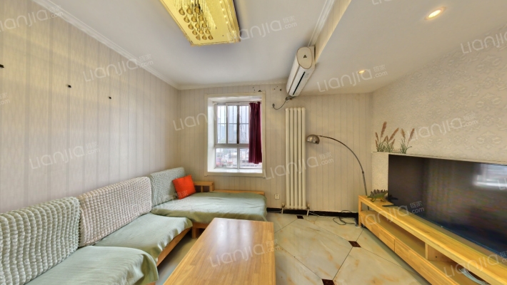 陕建一建集团沣惠北路小区二手房实景图