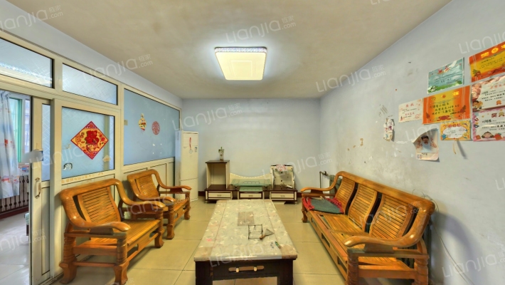 新天地小区二手房实景图