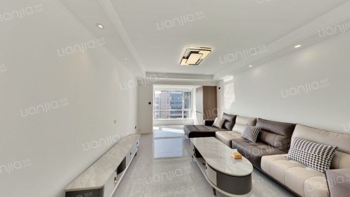 中航城两河流域二期二手房实景图