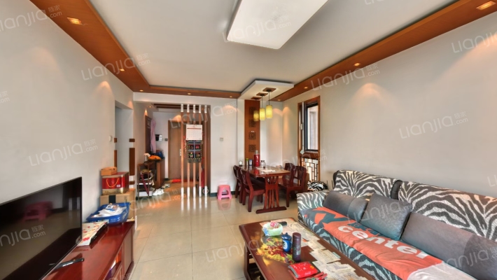 远洋自然二手房实景图