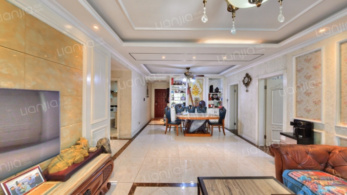 茗筑一品二手房实景图