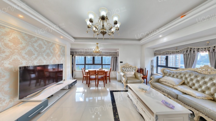 学府一号二手房实景图