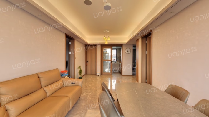 锦绣花城二手房实景图