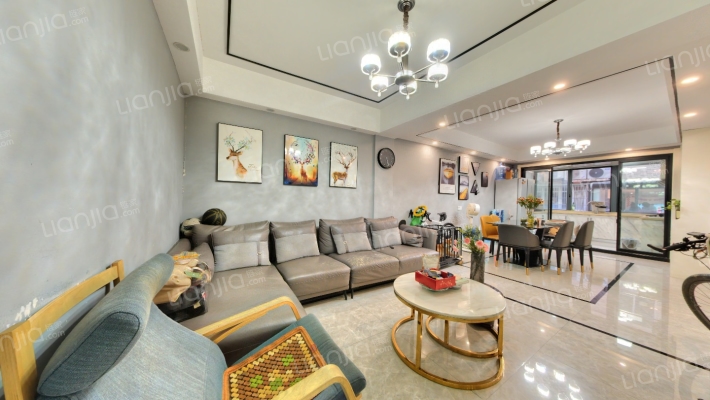 恒大国际装饰广场二手房实景图