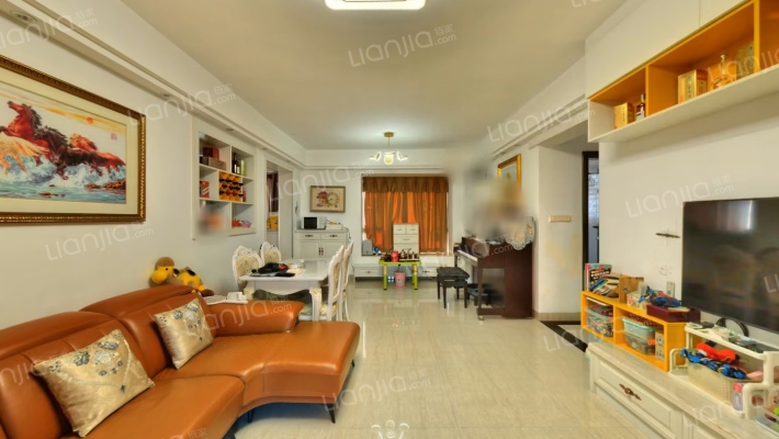 廊桥名轩二手房实景图