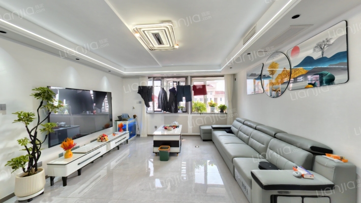 盛泽园二手房实景图