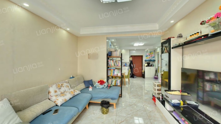 众悦华城二手房实景图