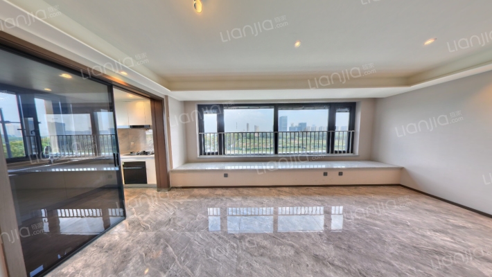 听荷芳翠府二手房实景图