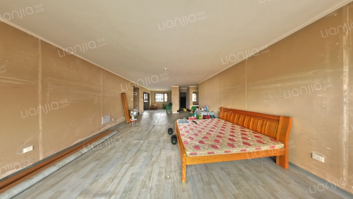 新城玺樾春秋二手房实景图