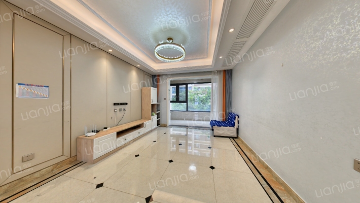 中海万锦熙岸二手房实景图