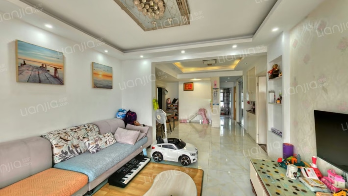 金石雅苑二手房实景图