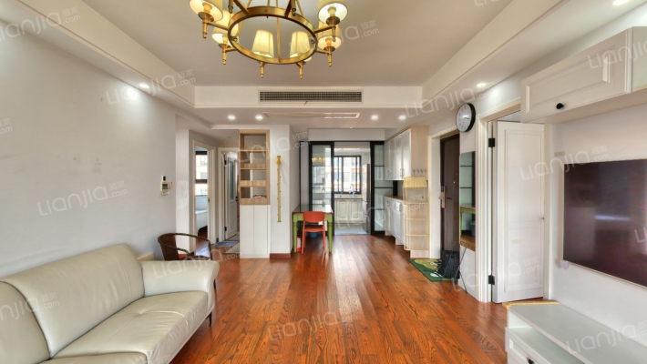 金辉优步花园二手房实景图