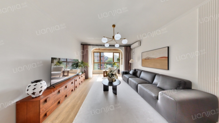 冠城大通百旺府二手房实景图