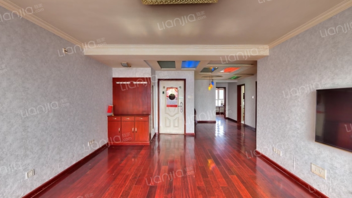 天伦锦城二手房实景图