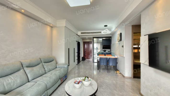 城开新都雅苑二手房实景图