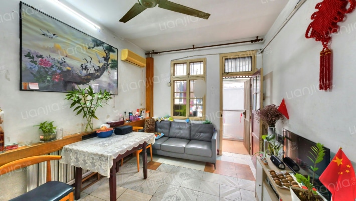 省邮电管理局宿舍（逍遥津）二手房实景图