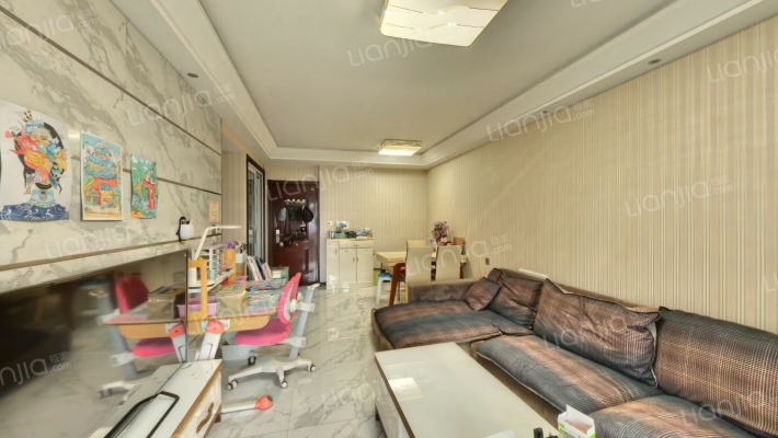 金地自在城第七街区二手房实景图