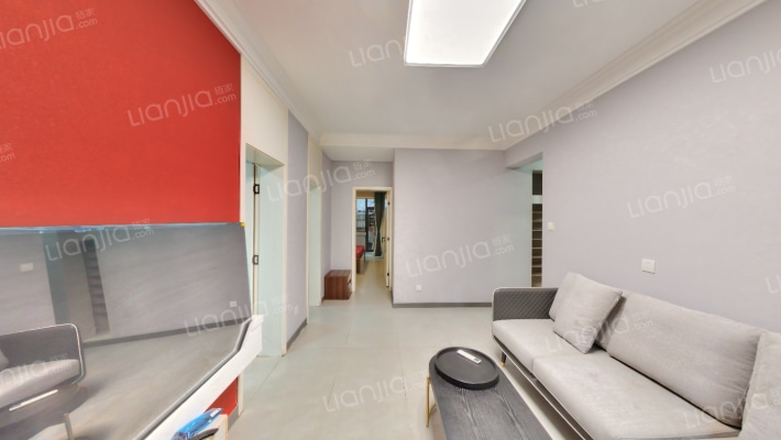 红旗路120号院二手房实景图