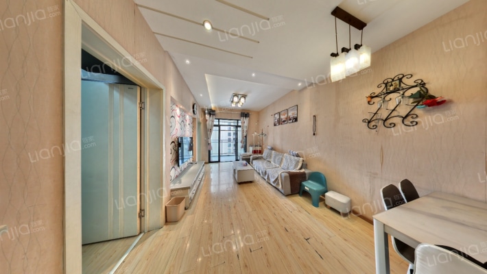 国宾豪庭二期幸福时光二手房实景图