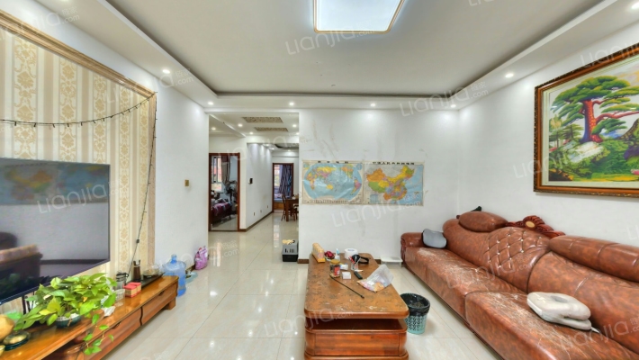 悦湖庭苑二手房实景图