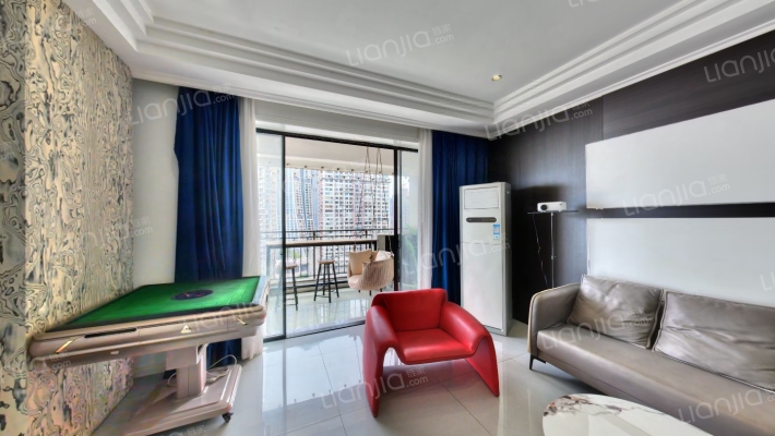 御景江山（渝中）二手房实景图