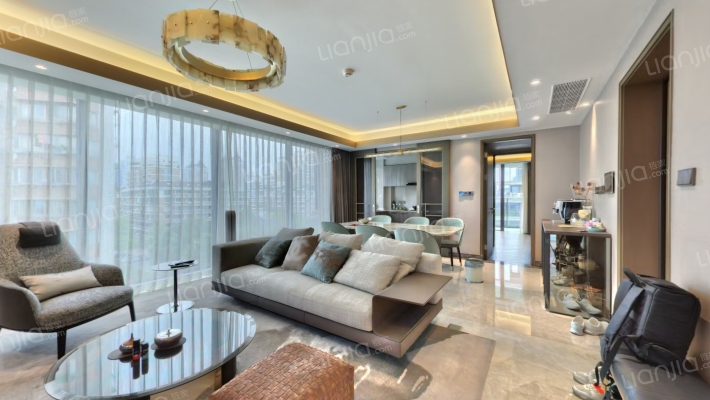 凤起潮鸣府二手房实景图