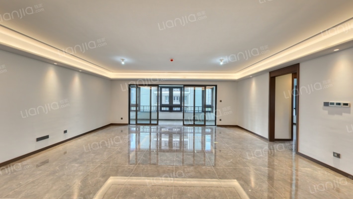 融信傲世邸二手房实景图