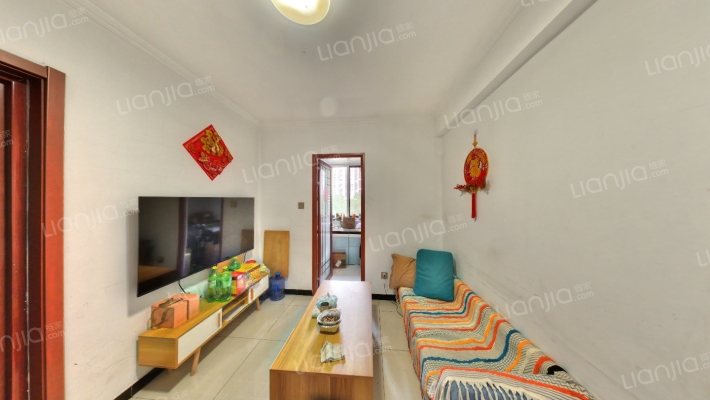 亚林西居住区9号院二手房实景图