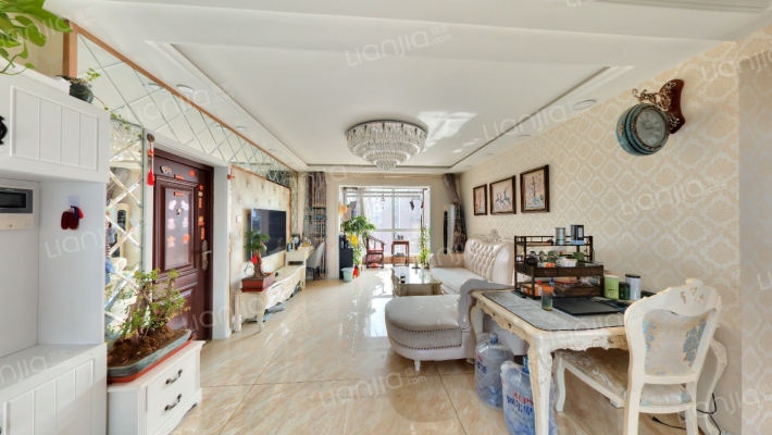 香水湾二手房实景图