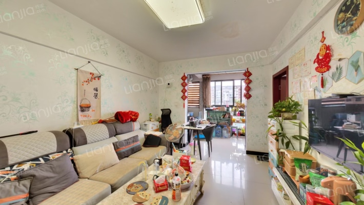 逸尚美庭二手房实景图